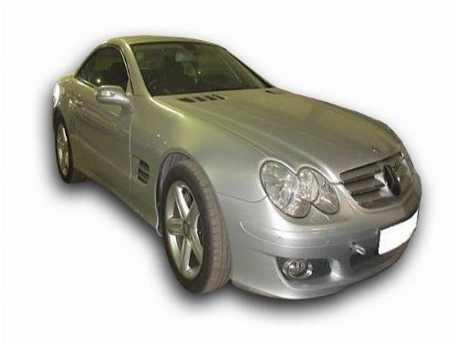 Repossessed MERCEDES BENZ SL Repossessed MERCEDES BENZ SL